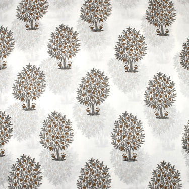 Boota Hand Block Printed Premium Cotton Fabric