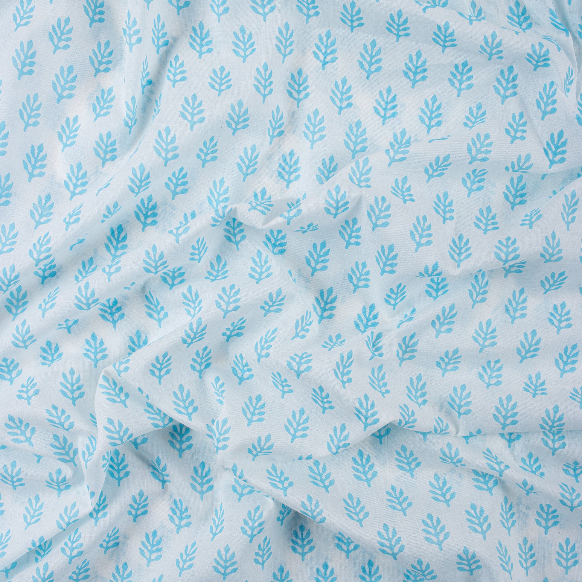 Hand Block Print Fabric