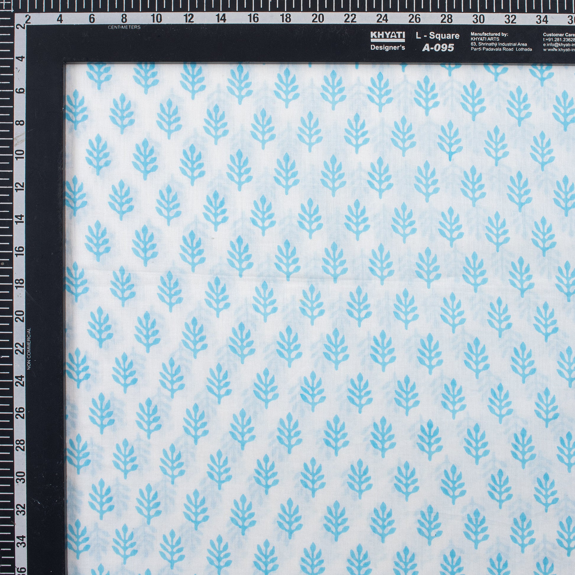 Hand Block Print Fabric