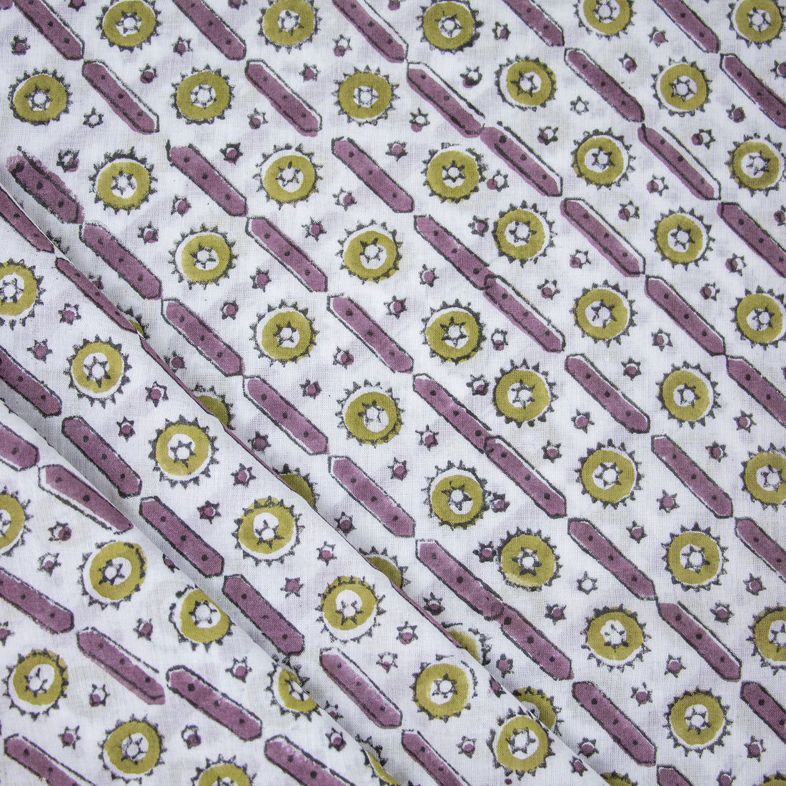 hand block print cloth fabric online