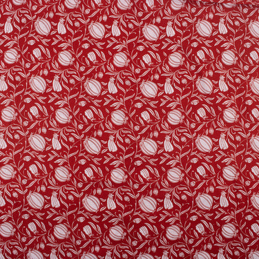 Soft Jaipur Block Print Fabric