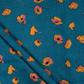 Hand Block Printed Cotton Fabric Material