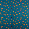 Hand Block Printed Cotton Fabric Material