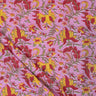 Floral Handmade Block Print Cotton Fabric Online