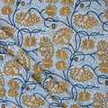 Best Cotton Fabric Handmade Floral Print