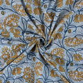 Best Cotton Fabric Handmade Floral Print