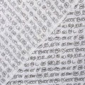 Tamil Language Jaipuri Print Fabric