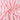 Pink Striped Printed Cotton Fabric