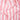 Pink Striped Printed Cotton Fabric