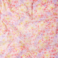 Hand Block Floral Printed Cotton Running Fabric Online