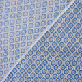 Hand Block Printed 100% Pure Cotton Fabric