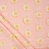 Floral Cotton Jaipur Block Print Fabric