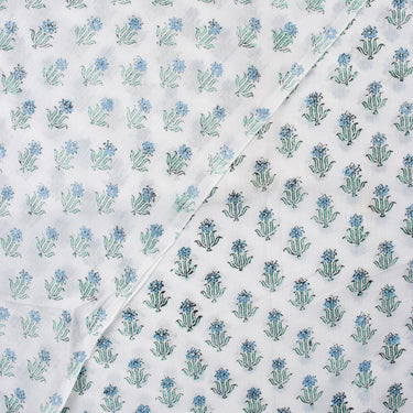 Floral Cotton Print Fabric