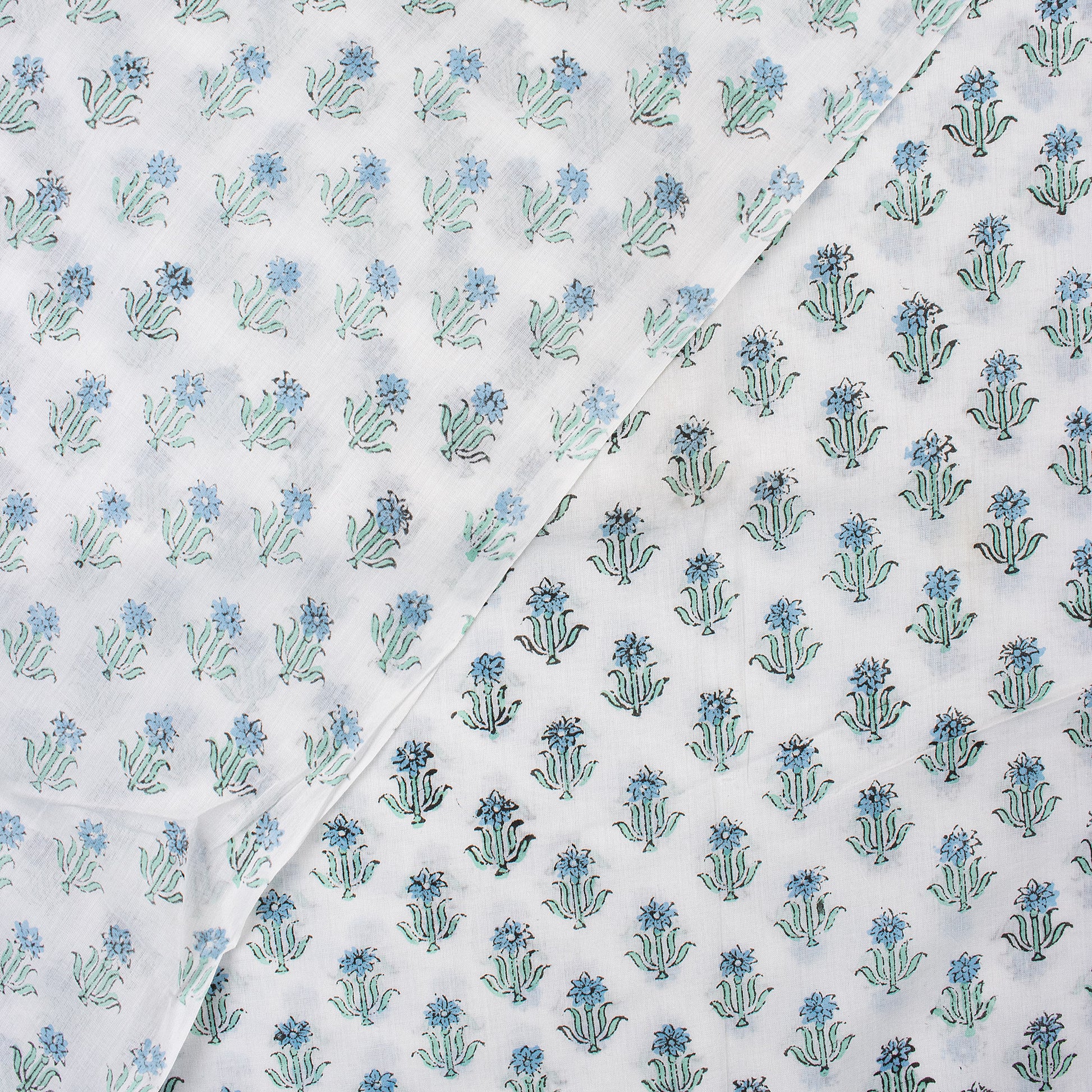 Floral Cotton Print Fabric