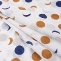 Polka Dots Jaipur Cotton Fabric