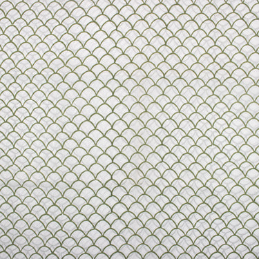 Geometrical Jaipuri Print Fabric