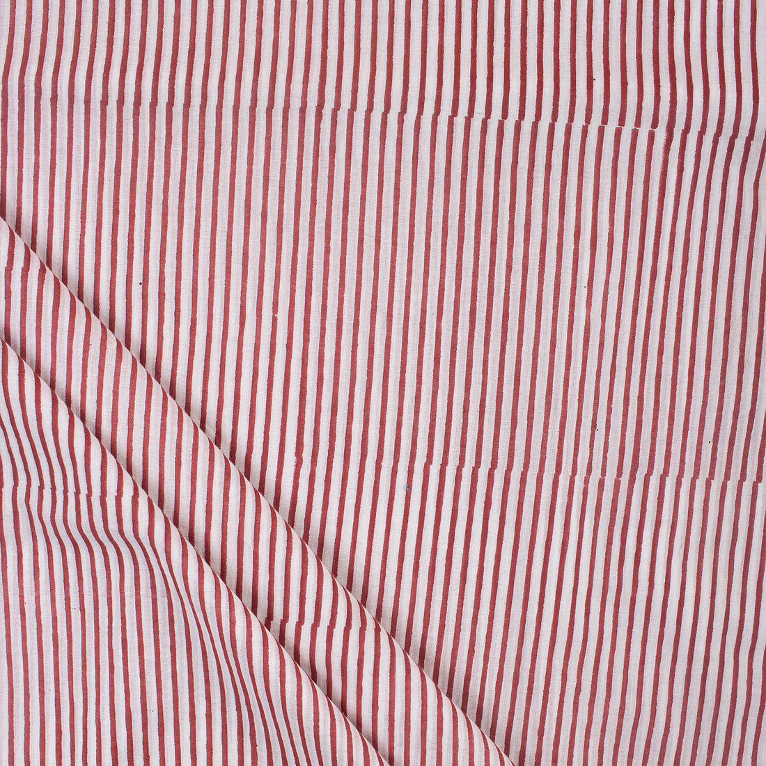 Striped Print Premium Cotton Fabric