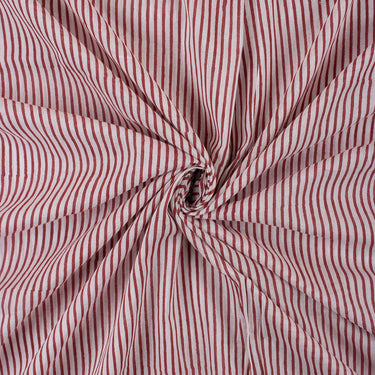 Striped Print Premium Cotton Fabric