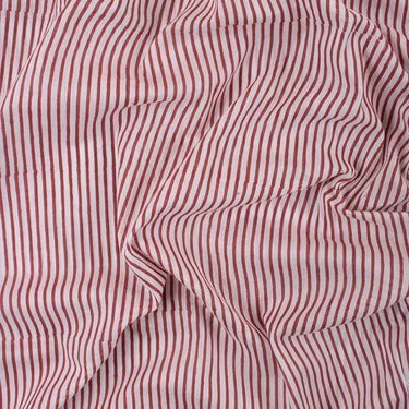 Striped Print Premium Cotton Fabric