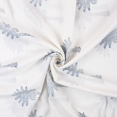 Cotton Fabric Online Featuring Palm Tree Print