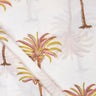 Palm Tree Jaipur Block Print Fabric