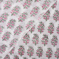 Cotton Block Print Fabric