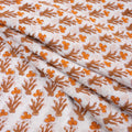 Hand Cotton Block Print Fabric