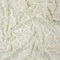 Pure Soft Cotton Block Print Fabric