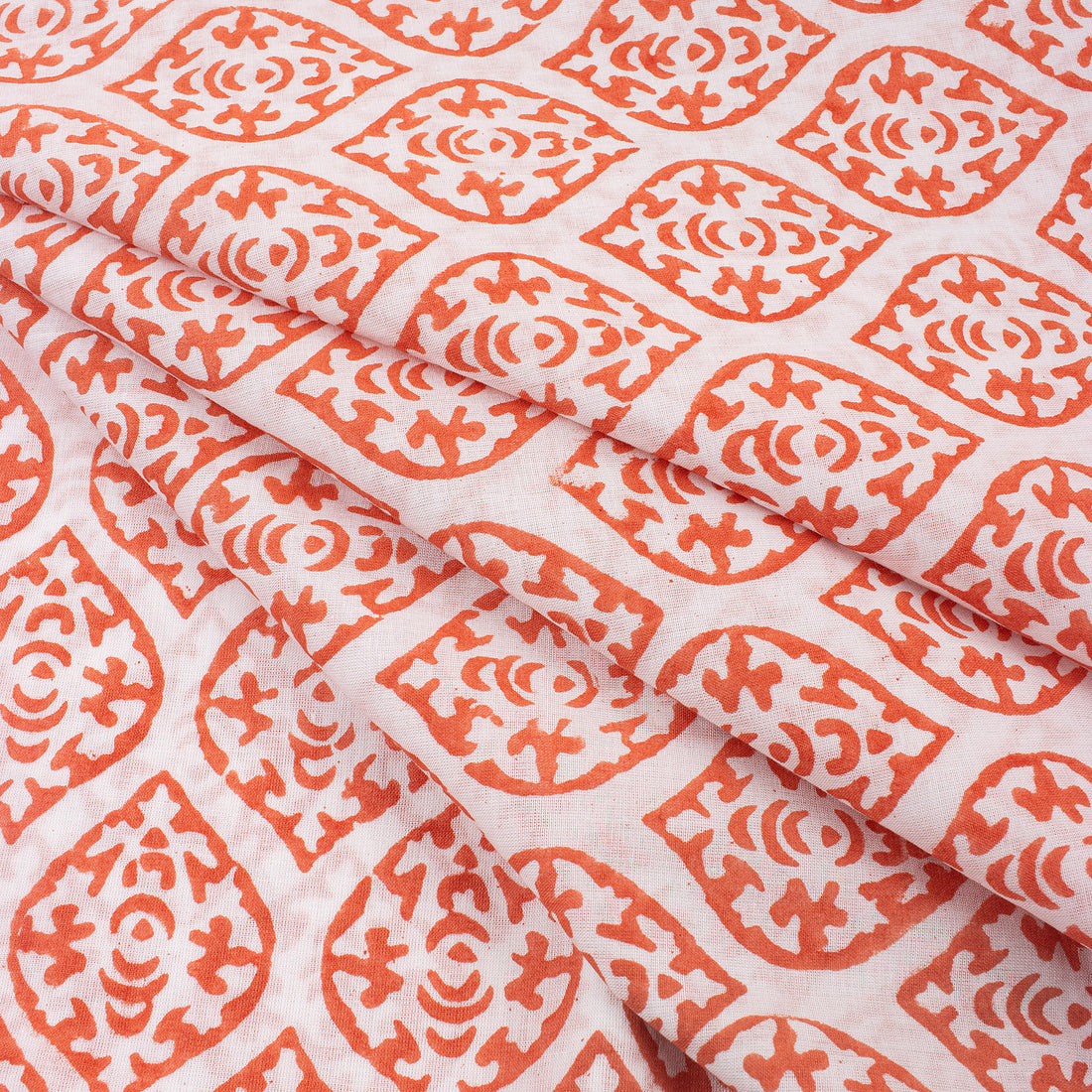 Jaipuri Block Print Fabric