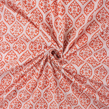 Jaipuri Block Print Fabric