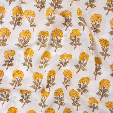 Floral Print Best Cotton Fabric