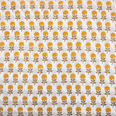 Floral Print Best Cotton Fabric