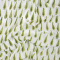 Hand Block Leaf Print High Quality Fabric