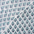 Floral Print Cotton Fabric Cloth Online