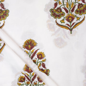 Floral Cloth Material Online