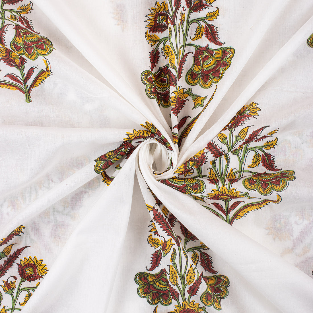 Floral Cloth Material Online