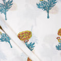 Floral Printed New Fabric