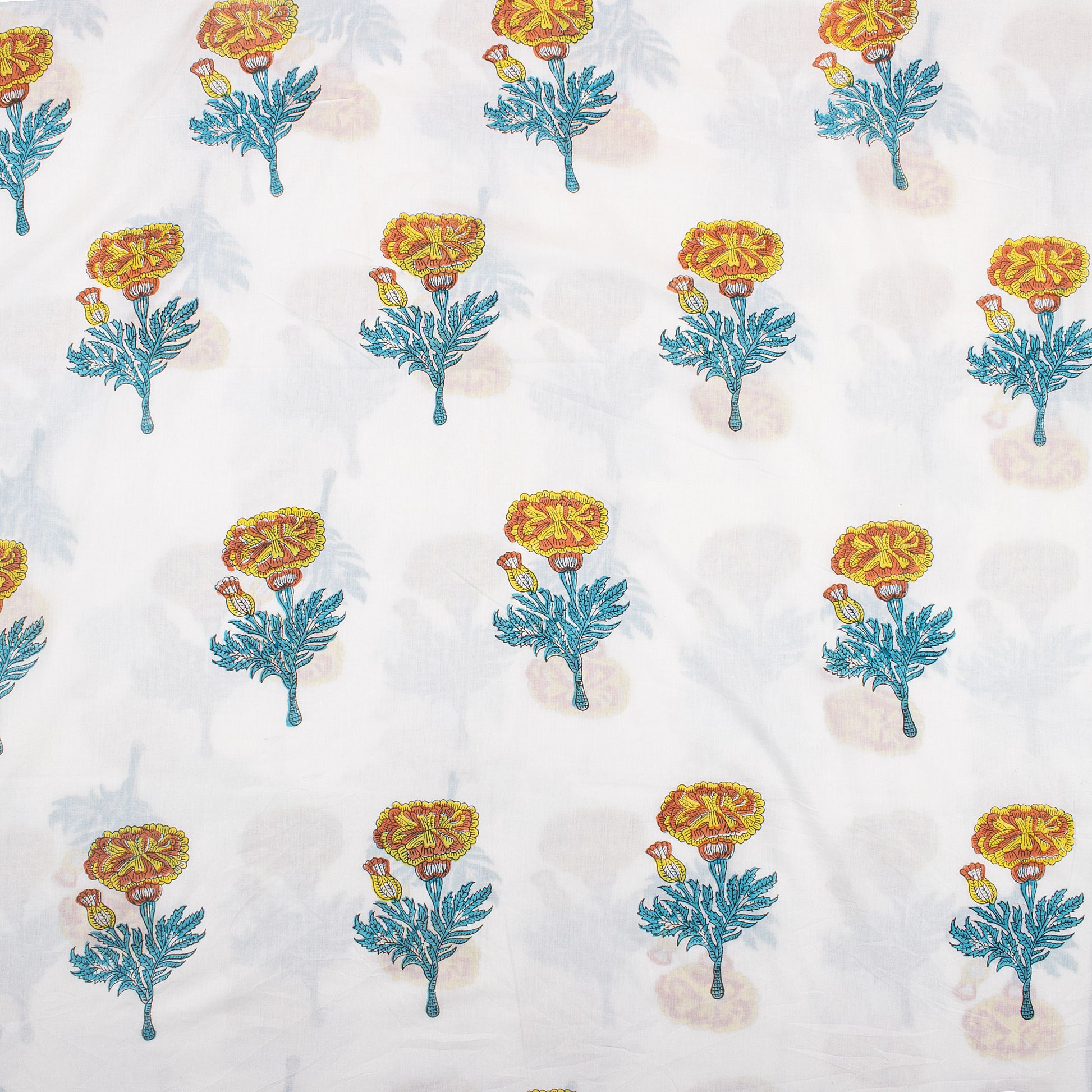 Floral Printed New Fabric