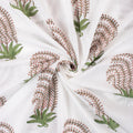 Floral Print Cotton Fabric