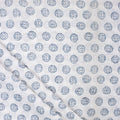 Hand Block Cotton Modal Fabric