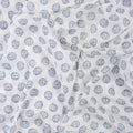 Hand Block Cotton Modal Fabric