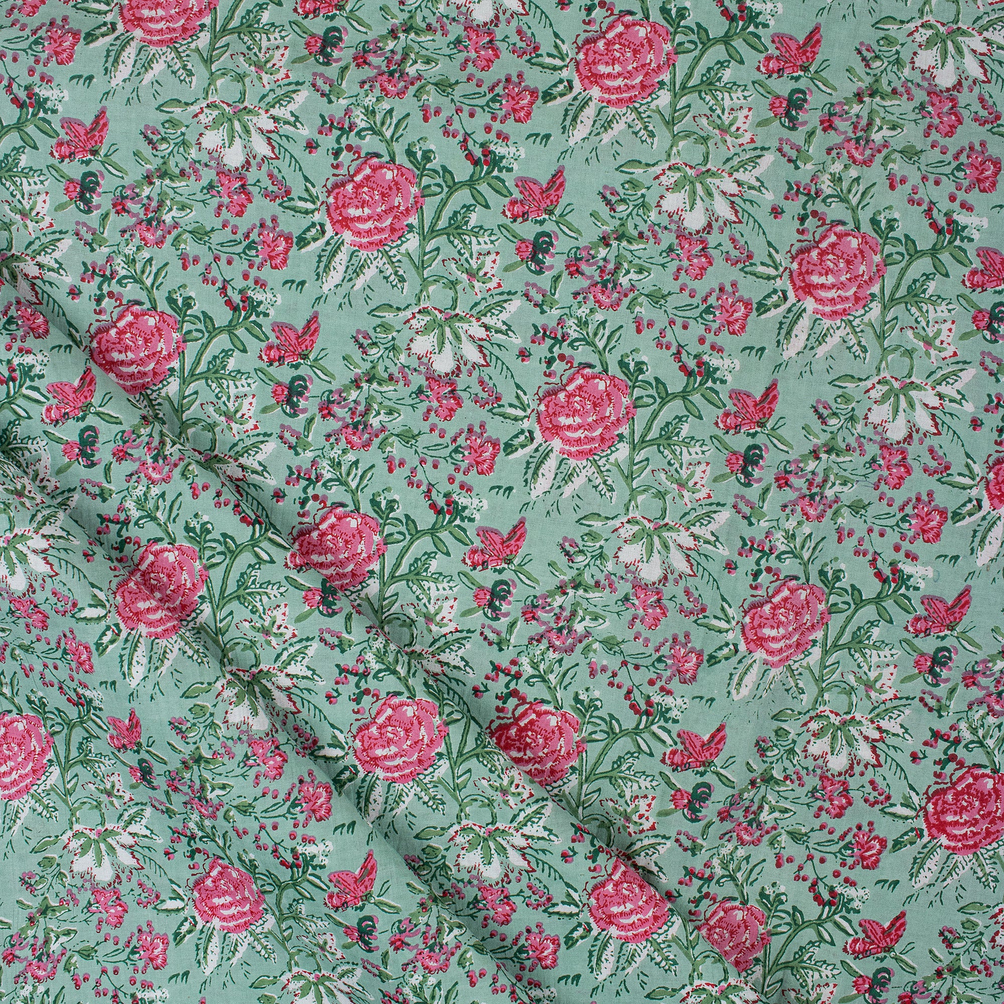 Cotton Running Fabric