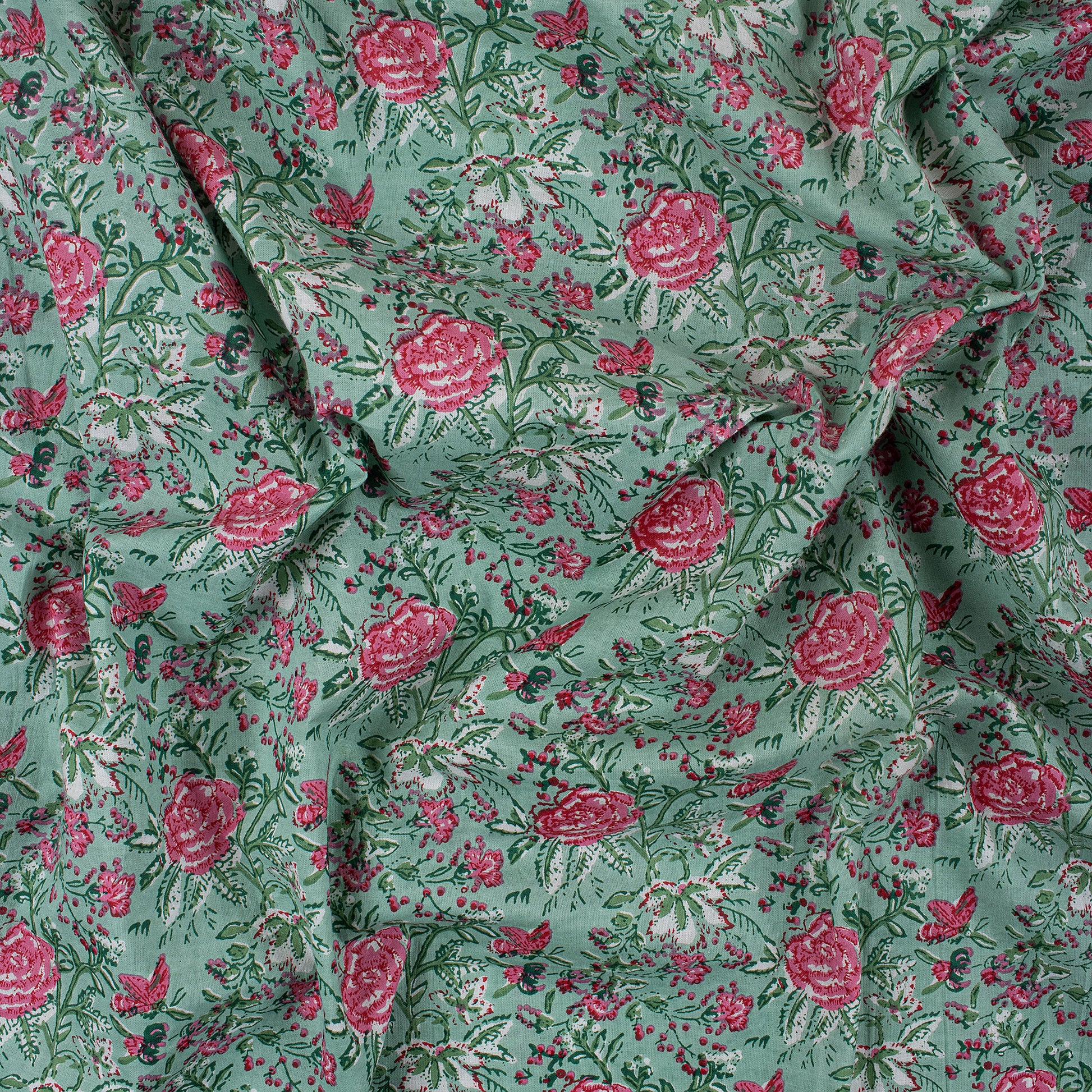 Cotton Running Fabric