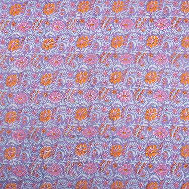 Soft Printed Cotton Fabric