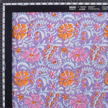 Soft Printed Cotton Fabric