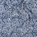 Modern Hand Block Printed Cotton Fabric