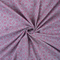 Floral Print Cotton Fabric