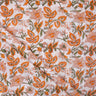 Floral Printed Cotton Fabric