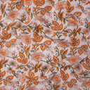 Floral Printed Cotton Fabric