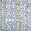 Voile Cotton Block Print Fabric